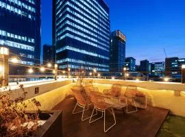 MONTHLIV Euljiro Hotel Stay