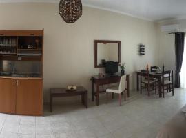 Kalloni Royal Resort, serviced apartment in Kalloni