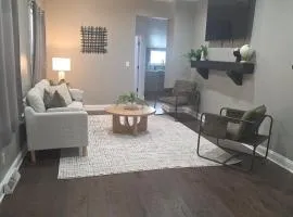 Beautiful 3 bed house in downtown Cleveland