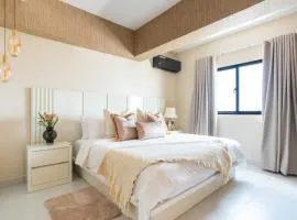 Moderno apartamento con jacuzzi y gimnasio