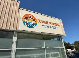 Sunrise Paradise Work & Stay