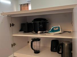 Arena Stay apartment, hôtel à Noflaye