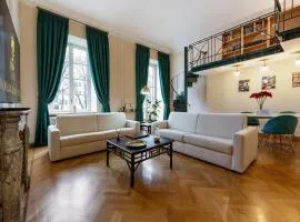 La casa di famiglia - elegante immobile di prestigio in centro