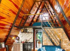 Cabaña Alpina, Villa Alba, cerca al centro de la ciudad