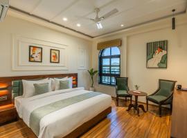 Udaipur में, होटल Perfectstayz select by the lake