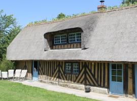 La Chaumière aux Faisans, hotel en Ablon