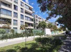 Alojamiento diario, viešbutis Santjage