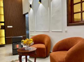 Charming house in private farm - Atlas, hotelli kohteessa El Hajeb