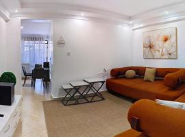 Fan Farm Stay, hotel i Munyu