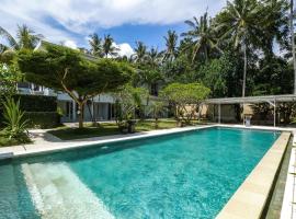 Kimana Villa, hotel a Manggis