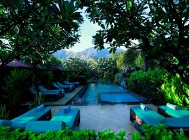 Taruna Boutique Homestay & Spa, hotel in Pemuteran