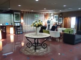Hotel Crown Hills Sagamihara, hotel in Sagamihara