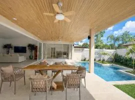 Modern Private Pool Villa - 3BR - Koh Phangan