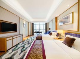 Guiyang में, होटल 贵州群升豪生大酒店