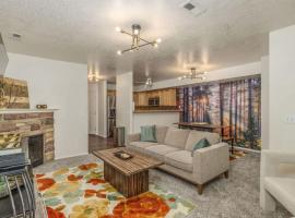 The Corbin Park Cozy Corner- Post Falls Modern Townhome, Hotel in Post Falls