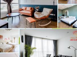 SETAPAK CENTRAL KUALA LUMPUR - By ALOHA, hotel en Kuala Lumpur