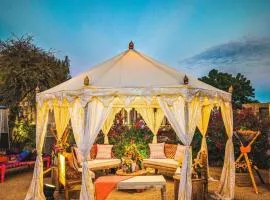 Serendipity Luxurious Desert Camp