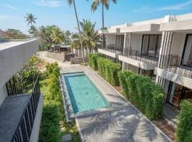 Happiness Residence - Nature Stay with Shared Pool&Jungle Views
