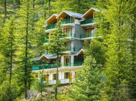 The Trippy Tribe Jibhi, Hotel in Jibhi