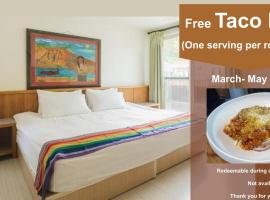 LowPressure Surf Guesthouse, khách sạn ở Thị trấn Đông Hà
