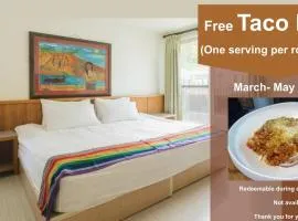 LowPressure Surf Guesthouse