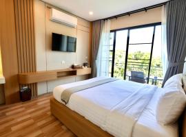 KL Dawarika Mali Hotel, Hotel in Strand Ban Tai