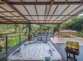 SaffronStays Ekam Lakehouse