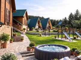 Yudita Village II Itana, khách sạn ở Žabljak