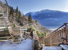Mele में, होटल Peaceful Alpine House near Sentiero Valtellina