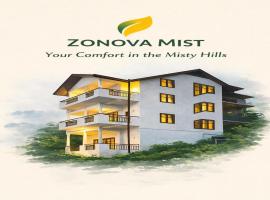Zonova Mist, hotel u gradu 'Nuwara Eliya'
