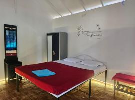 Bhakti Yoga Ashram, khách sạn ở Canacona