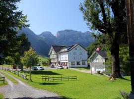 Hotel Alpenblick, cazare din Weissbad