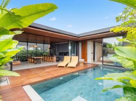 The Heights - Modern 2 Bedroom Villa with Private Pool, hotel i Ungasan