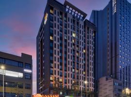Western Coop Hotel & Residence Dongdaemun, Hotel in Seoul
