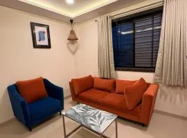 Aesthetic 1bhk luxe, indore