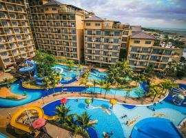 Gold Coast Morib Apartment, hotel di Banting