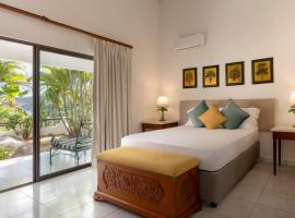 Viesnīca Eden's Holiday Villas pilsētā Mae