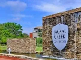 Smart Home in a Secure Golf Estate