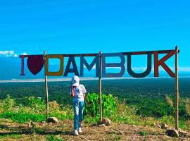 Nature's Harmony Heaven: Dāmbuk şehrinde bir otel