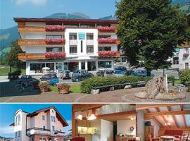 Apartmenthaus Brixen & Haus Central, hotel din Brixen im Thale
