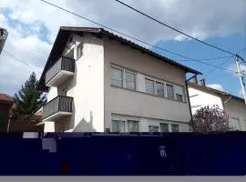 Apartment in Zagreb nähe Park