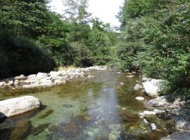 Mobilhome, Hotel in Prats-de-Mollo-la-Preste