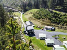 Ebermannsmühle, hotel i Lauscha