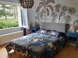 Clos Sainte Anne avec piscine