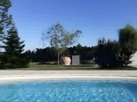 Clos Sainte Anne avec piscine