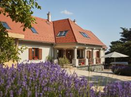Villa Tolnay Vendégház, Hotel in Gyulakeszi