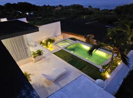 The Siren Resort: Sampalan şehrinde bir otel