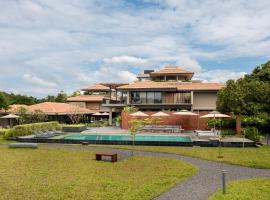Amaaranth Goa, hotel di Varca