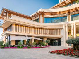 Grand Hyatt Izmir IstinyePark, Hotel in der N&auml;he vom Flughafen Izmir Adnan Menderes, Izmir