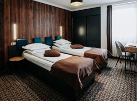 Pension Belascu, hotel din Sibiu